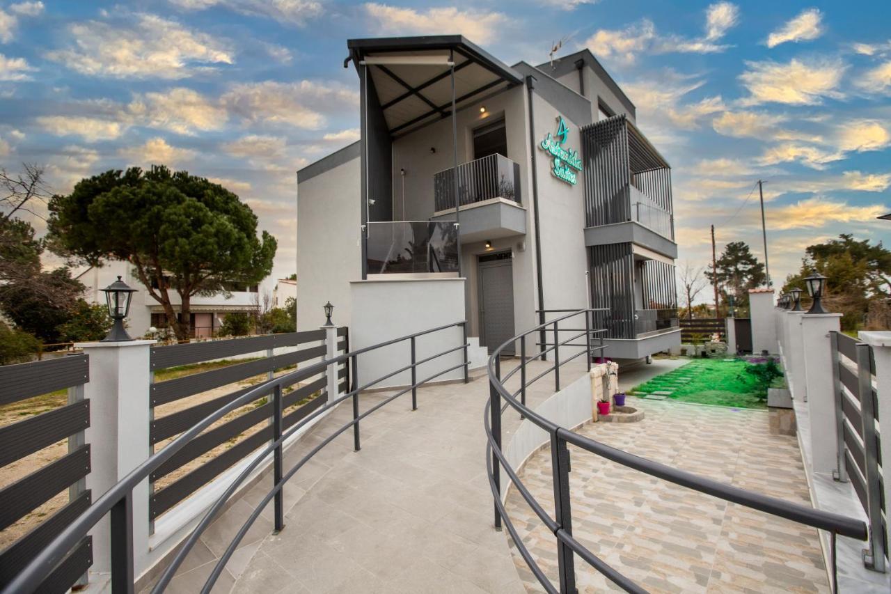Artemida Suites Hanioti Exterior photo