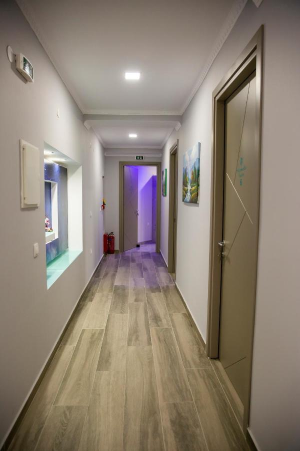 Artemida Suites Hanioti Exterior photo
