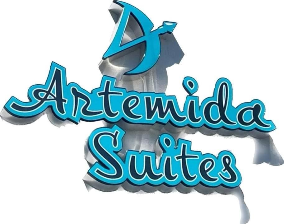 Artemida Suites Hanioti Exterior photo